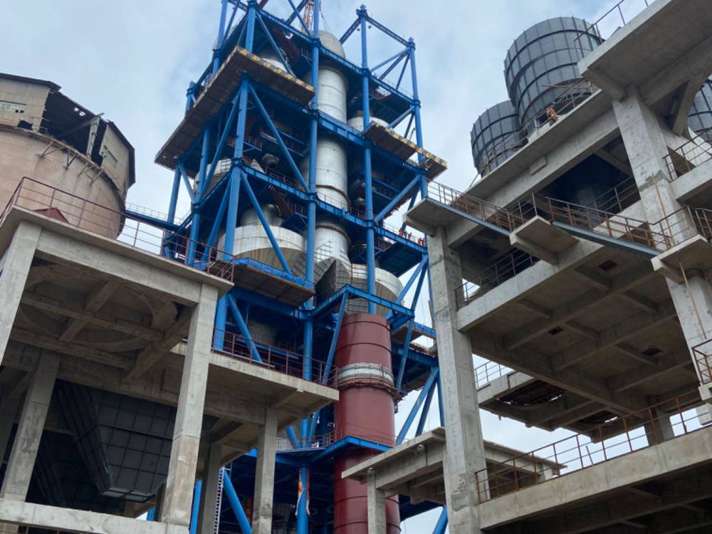 某化工厂房地基沉降加固注浆