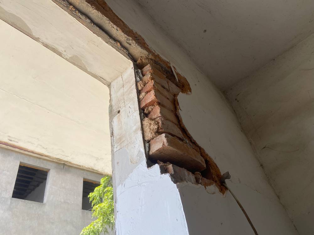 旧房加固施工技术解析