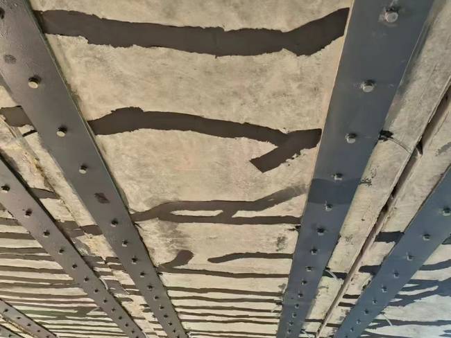 建筑结构加固粘钢加固施工